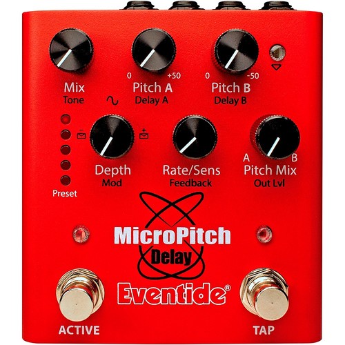 Eventide micropitch delay - micropitch,