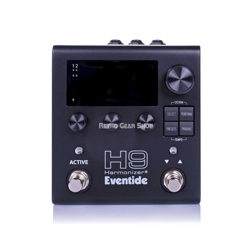 Eventide harmonizer gen - h9, 2